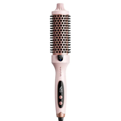 Wavytalk - Cepillo Térmico para Alisar y Ondular el Cabello