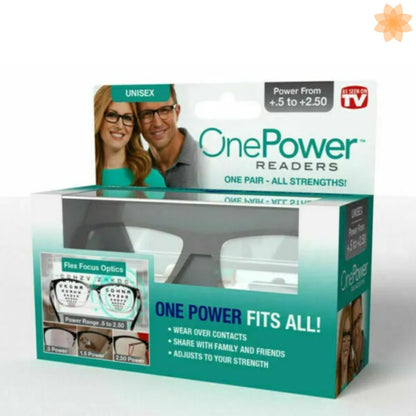 Lentes One Power 4